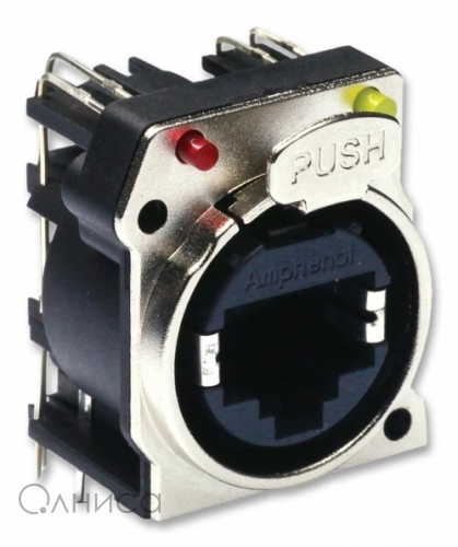 RJX8FB5HRGB Amphenol Audio