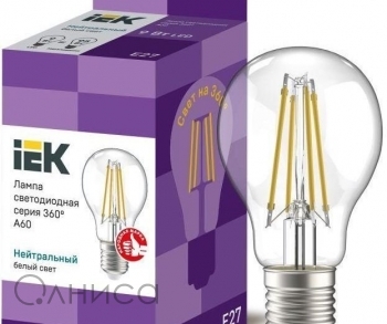 LLF-A60-9-230-40-E27-CL IEK