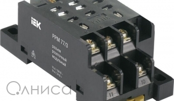 РРМ78/4(PYF14A) для РЭК78/4(MY4) IEK