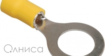 Наконечник IEK НКИ 5.5-8 уп. 100шт ИЭК UNL20-006-6-8 IEK