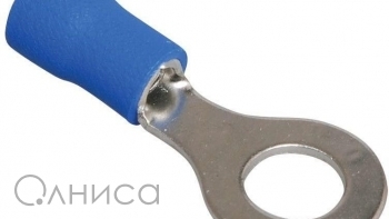 Наконечник НКИ 2-3 (кольцо 1.5-2.5) (уп.100шт) ИЭК UNL20-D25-4-3 IEK
