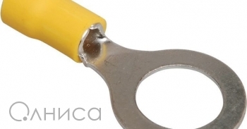 Наконечник НКИ5.5-5 кольцо 4-6мм (20шт) IEK