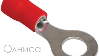 Наконечник НКИ1.25-3 кольцо 0.5-1.5мм (уп.20шт) IEK UNL20-4-D15-4-3 (упаковка из 20) IEK