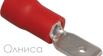 Разъем РпИп 1.25-5-0.8 (уп.100шт) ИЭК URP10-D15-D17-4 IEK