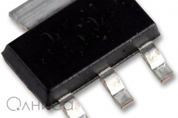 ZSR500GTA Diodes