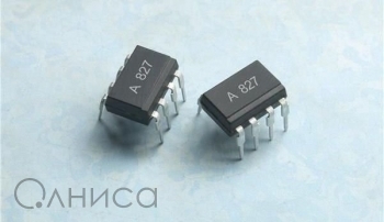ACPL-827-500E Broadcom