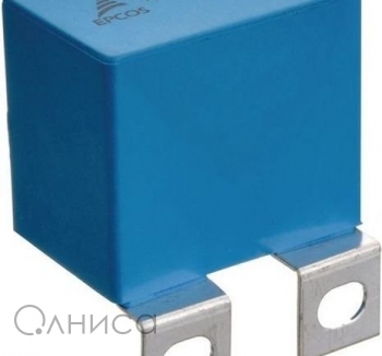 B32656S7334K566, 0.33 мкФ, 1250 В, 10 % Epcos
