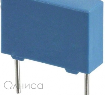 К73-17, 0.33 мкФ, 450 В, 10%, MKP, B32671P4334K000 Epcos