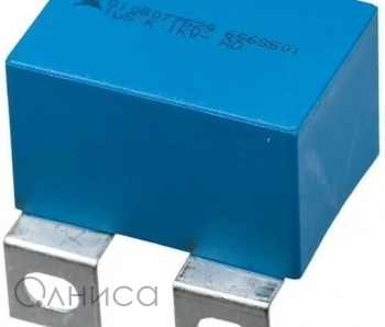 B32656S7145K561, 1.4 мкФ, 1250 В, 10% MKP BOX Epcos