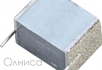 К73-17, 1.5 мкФ, 400 В, 5%, MKT SILVER, B32562J6155J000 Epcos