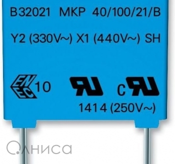 B32021A3472M000 Epcos