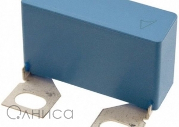 B32656S1104K564, 0.1 мкФ, 1600 В, 10% MKP BOX Epcos