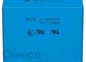 B32923C3224M000, 0,22 мкф, 305 В, X2 Epcos