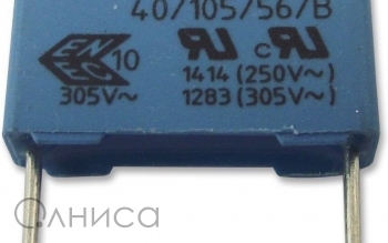 B32922C3104M000 Epcos