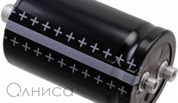 ECAP (К50-35), 4700 мкФ, 450 В, 105 °C, 76.9 ? 143.2,Screw Terminals (под винт), B43762A5478M000 Epcos