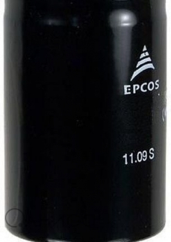 ECAP (К50-35), 150000 мкФ, 63 В, 85°C, 76.9 ? 220.7, Screw Terminals (под винт), B41458B8150M000 Epcos