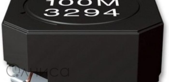 B82464G4222M, 2.2 мкГн, 6.5 А, 10х10 Epcos