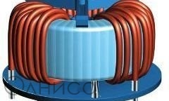 B82746S4203A020, 3x 0.75 мГн, 20 А Epcos