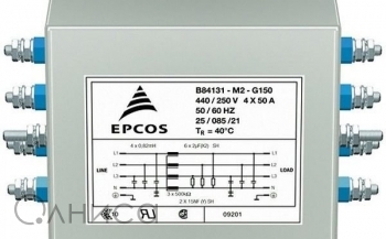 B84131M0001G135 Epcos