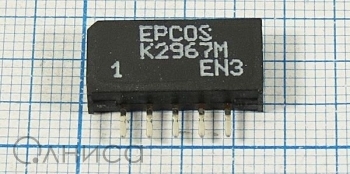 B39389-K2967-M100 Epcos