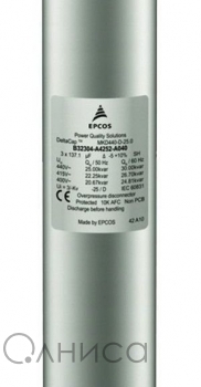 B32304A4502B000 Epcos