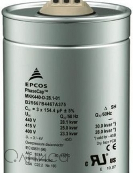 B25667C4247A375 Epcos