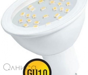 NLL-PAR16-3-230-4K-GU10 (94128) Navigator