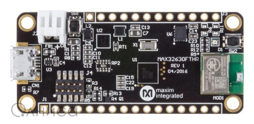 MAX32630FTHR# Analog Devices