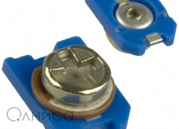 TZC3Z060A110, 2- 6пФ, SMD конденсатор подстроечный Murata