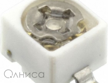 TZB4Z100BB10R00, 3.0-10пФ, SMD конденсатор подстроечный Murata