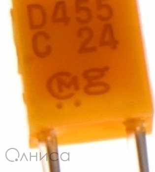 CDBLA455KCAY24-B0 Murata