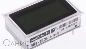 DMS-20LCD-1-9-C Murata