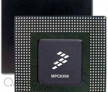 MPC8358CVRAGDGA NXP Semiconductors