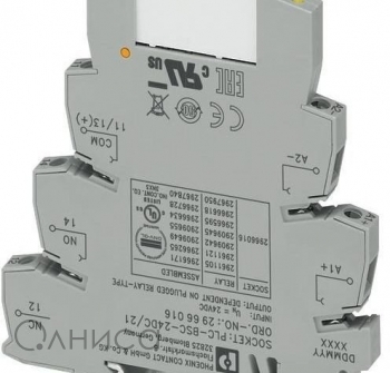 2966265 (PLC-RSC-24DC/21AU) Phoenix Contact