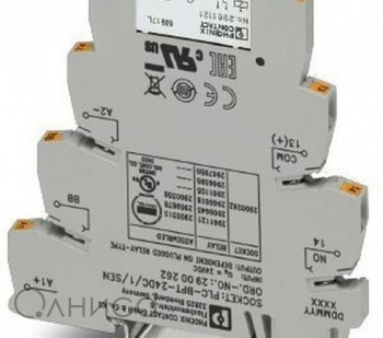 PLC-RPT- 12DC/21 Phoenix Contact