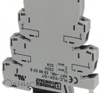 PLC-ESK GY Phoenix Contact