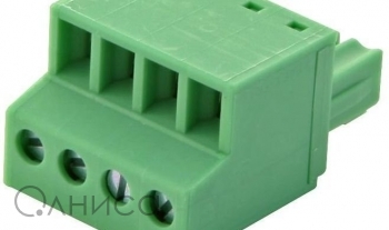 FRONT-MC1,5/4-ST-3,81 Phoenix Contact