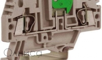 Размыкатель HMS.2GR ножевой 2.5кв.мм сер. ДКС ZHS200GR DKC
