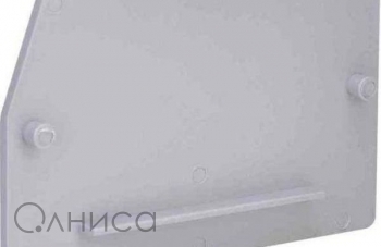 SFR/PTGR, торцевой изолятор, серый | ZSF701GR | DKC DKC
