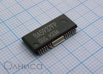 BA5810FP ROHM Semiconductor
