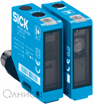 WS/WE12L-2N430A01 Sick
