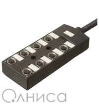 V1-8/16A-5M-PUR-O4 Pepperl Fuchs