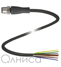 V19S-G-BK1M-PUR-U Pepperl Fuchs
