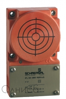 IFL 50-385-10/01 Schmersal