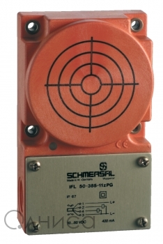 IFL 50-385-11P-M20 Schmersal