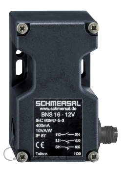 BNS 16-11ZV-ST2 Schmersal