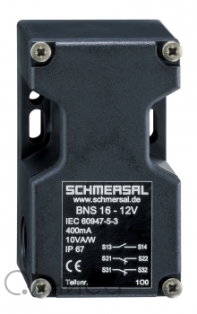 BNS 16-12ZD Schmersal