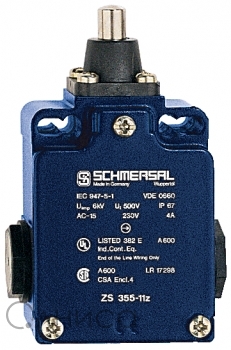 ZS 355-11Z Schmersal
