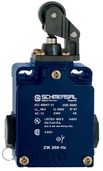 Z1K 355-02Z Schmersal