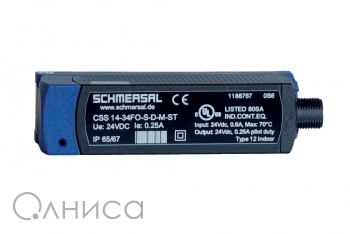 CSS 14-34F1-S-D-M-ST Schmersal